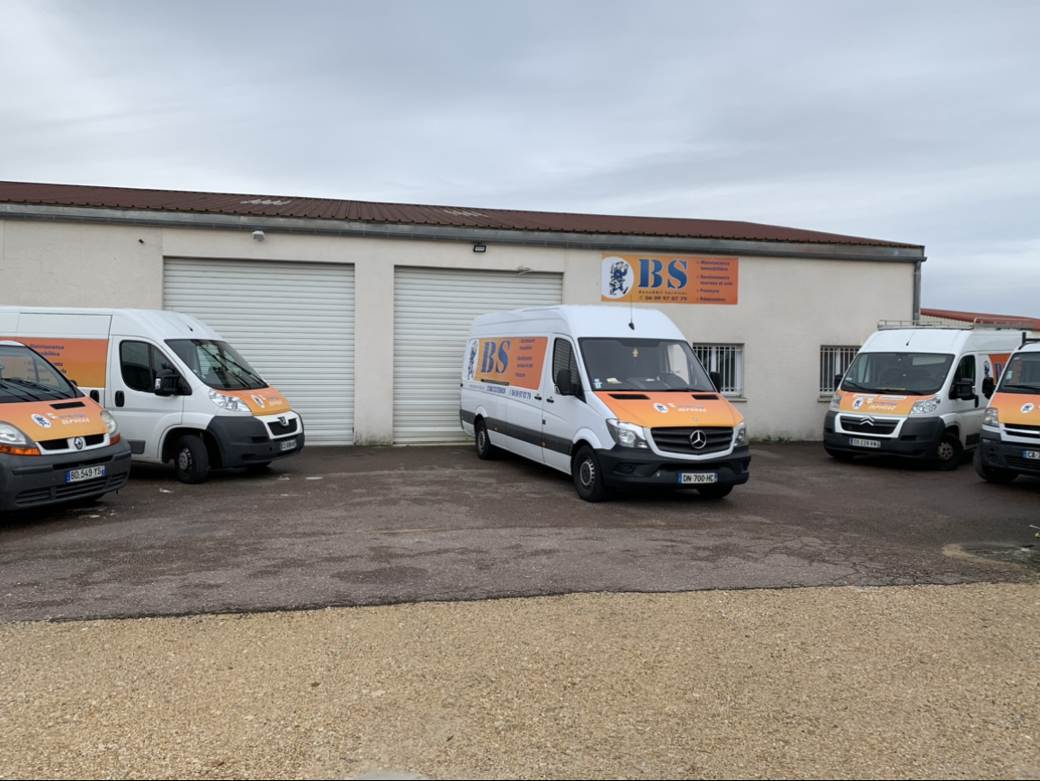 BS MAINTENANCE ET RENOVATION — Photos 3